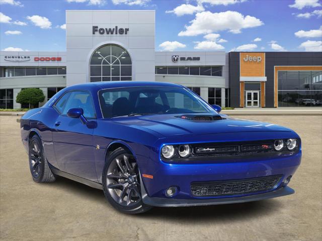 2020 Dodge Challenger R/T Scat Pack