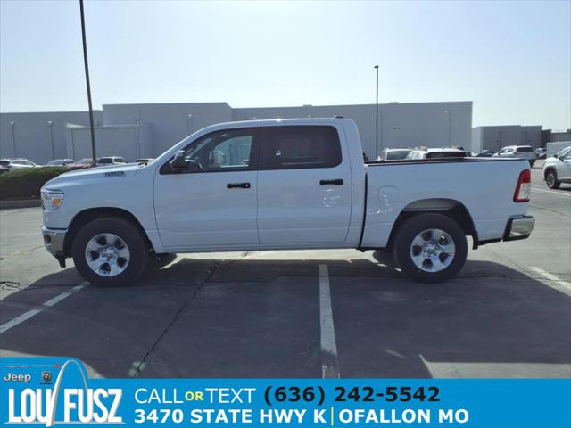 2023 RAM Ram 1500 RAM 1500 TRADESMAN CREW CAB 4X4 57 BOX