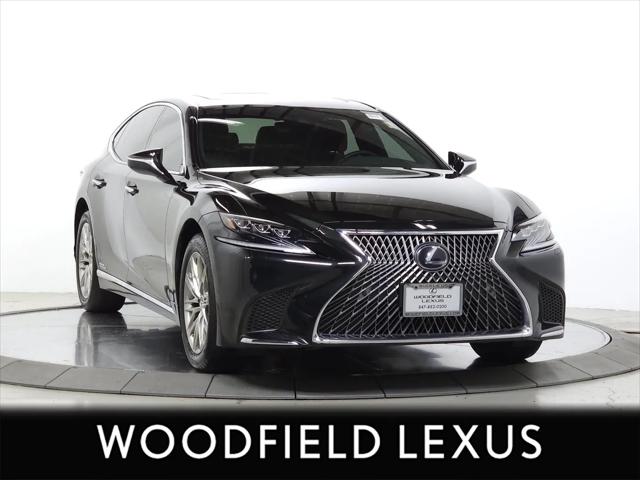 2019 Lexus LS 500h LS 500h for sale in Schaumburg, IL