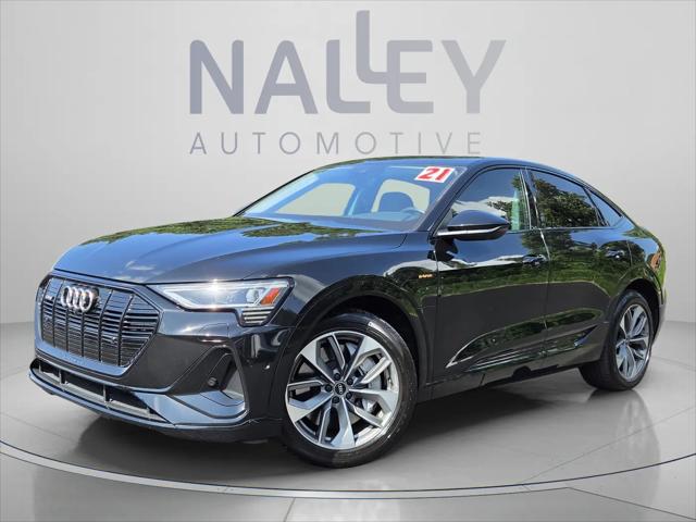 2021 Audi e-tron Sportback Premium Plus quattro for sale in Roswell, GA