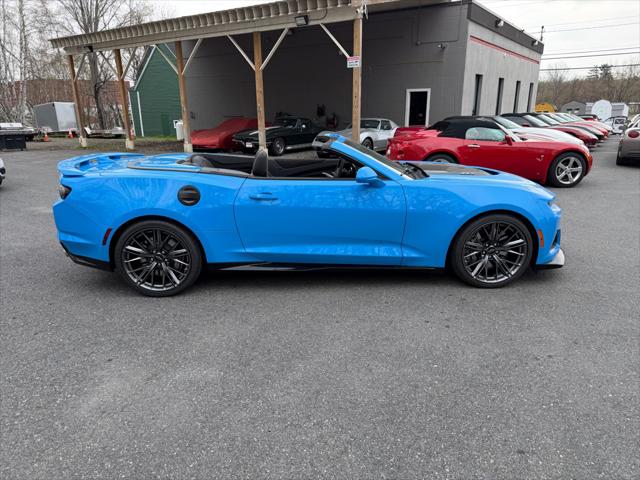 2023 Chevrolet Camaro RWD Convertible ZL1