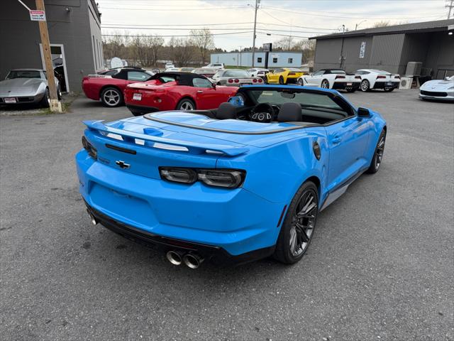 2023 Chevrolet Camaro RWD Convertible ZL1