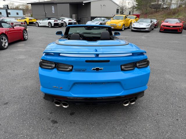 2023 Chevrolet Camaro RWD Convertible ZL1