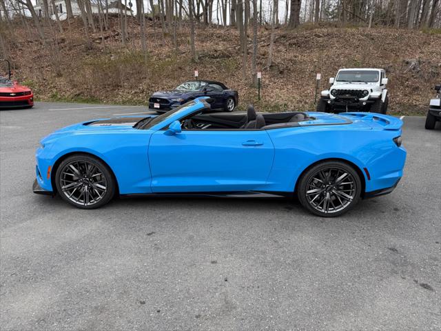 2023 Chevrolet Camaro RWD Convertible ZL1