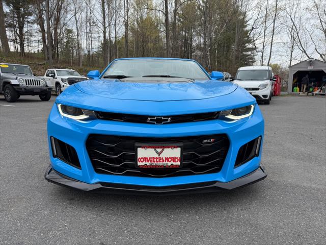 2023 Chevrolet Camaro RWD Convertible ZL1