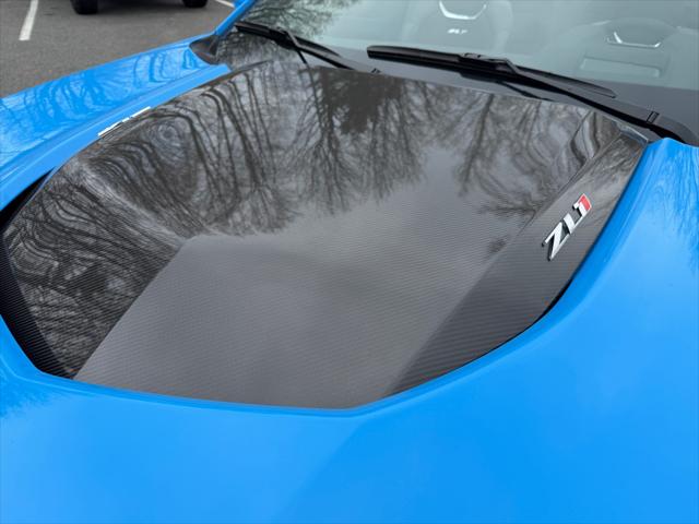2023 Chevrolet Camaro RWD Convertible ZL1