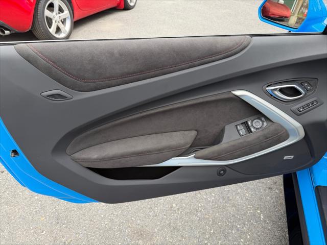2023 Chevrolet Camaro RWD Convertible ZL1