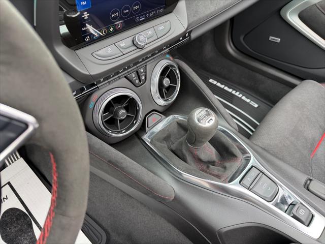 2023 Chevrolet Camaro RWD Convertible ZL1