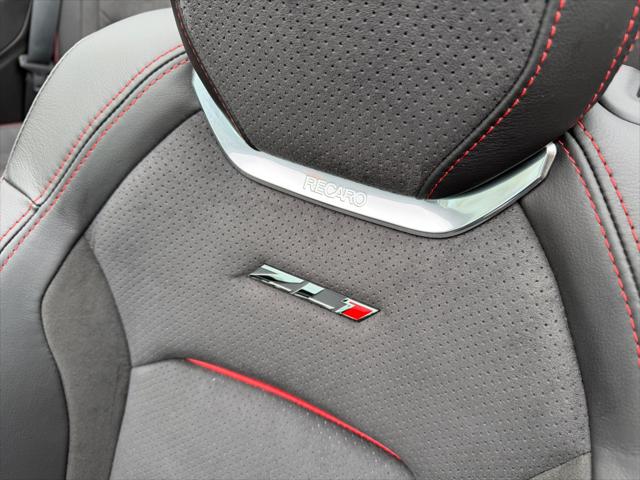 2023 Chevrolet Camaro RWD Convertible ZL1