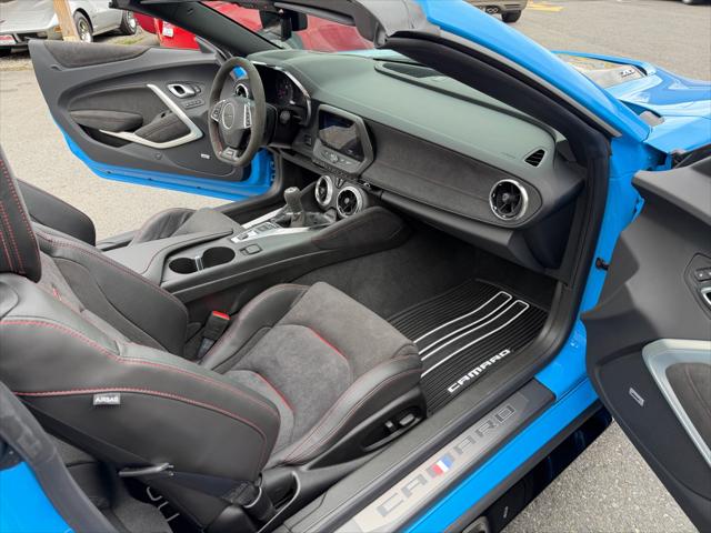 2023 Chevrolet Camaro RWD Convertible ZL1