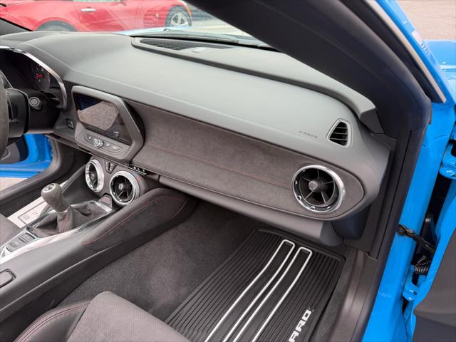2023 Chevrolet Camaro RWD Convertible ZL1