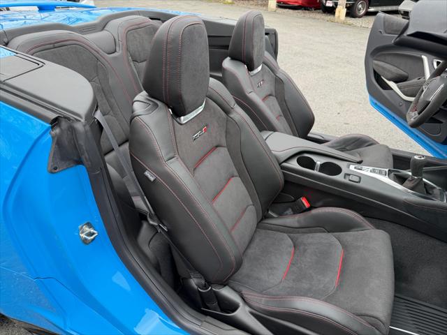2023 Chevrolet Camaro RWD Convertible ZL1