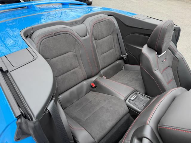 2023 Chevrolet Camaro RWD Convertible ZL1