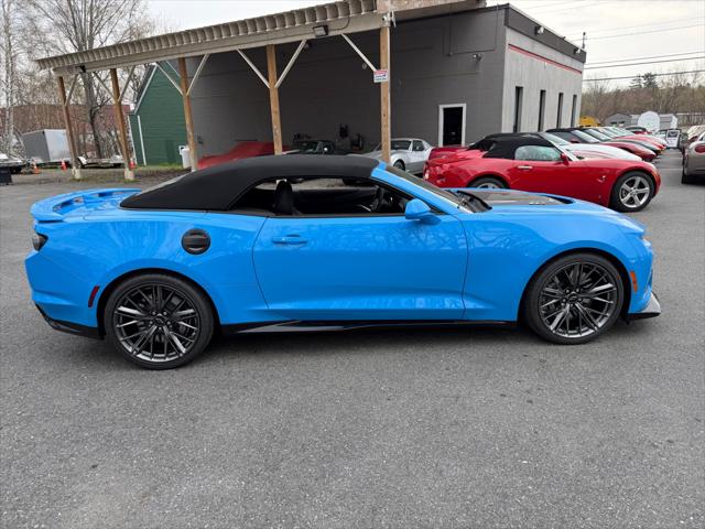 2023 Chevrolet Camaro RWD Convertible ZL1