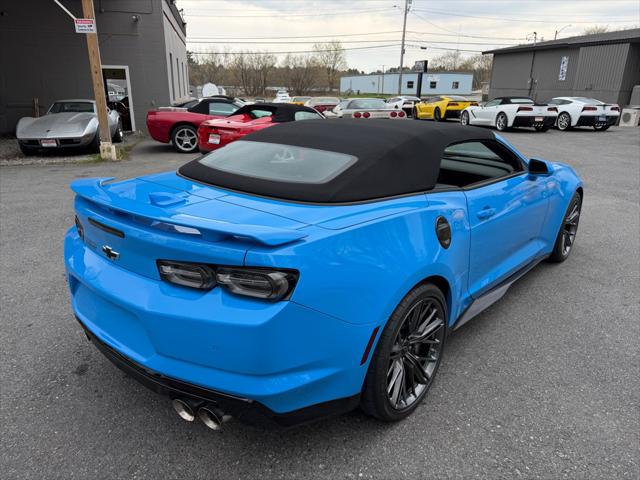 2023 Chevrolet Camaro RWD Convertible ZL1