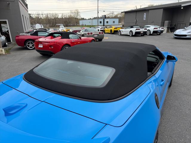 2023 Chevrolet Camaro RWD Convertible ZL1
