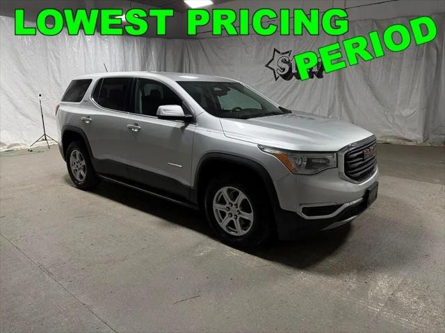 2019 GMC Acadia SLE-1 for sale in Wiggins, MS