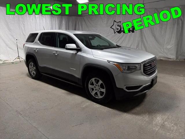 2019 GMC Acadia SLE-1 for sale in Wiggins, MS