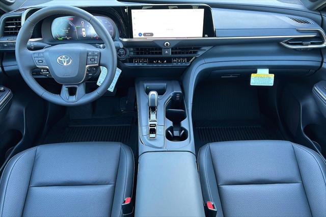 2023 Toyota Crown Platinum