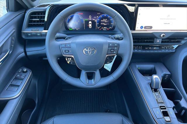 2023 Toyota Crown Platinum