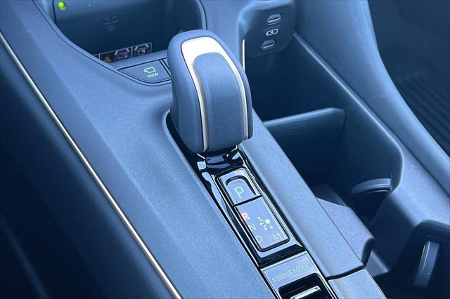 2023 Toyota Crown Platinum