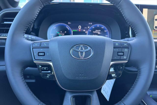 2023 Toyota Crown Platinum