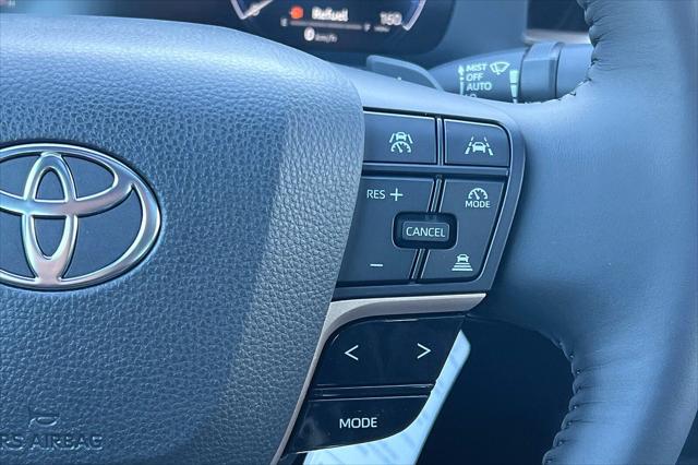 2023 Toyota Crown Platinum