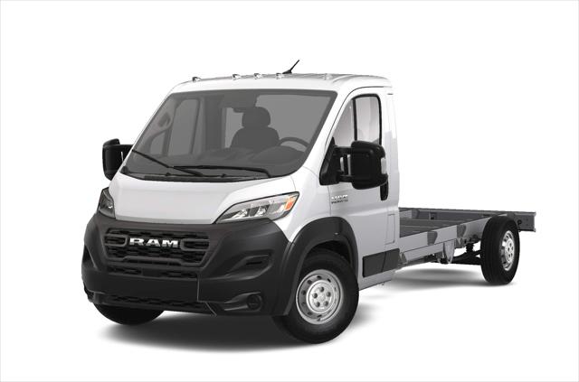 2023 RAM Ram ProMaster RAM PROMASTER 3500 CUTAWAY 159 WB EXT / 104 CA