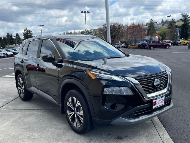 2022 Nissan Rogue SV Intelligent AWD