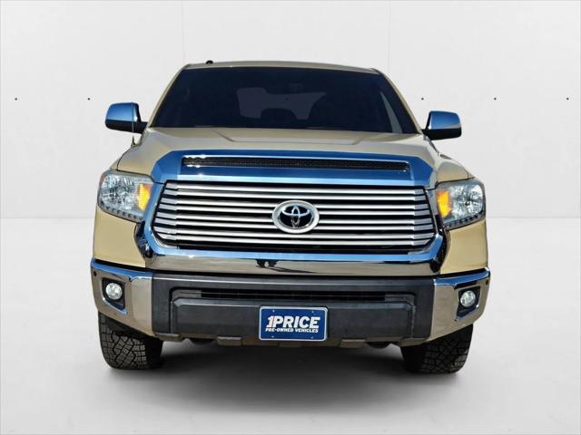 2017 Toyota Tundra Limited 5.7L V8