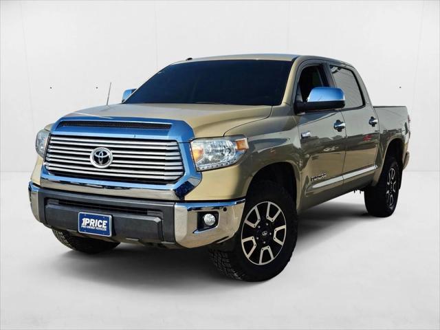 2017 Toyota Tundra Limited 5.7L V8