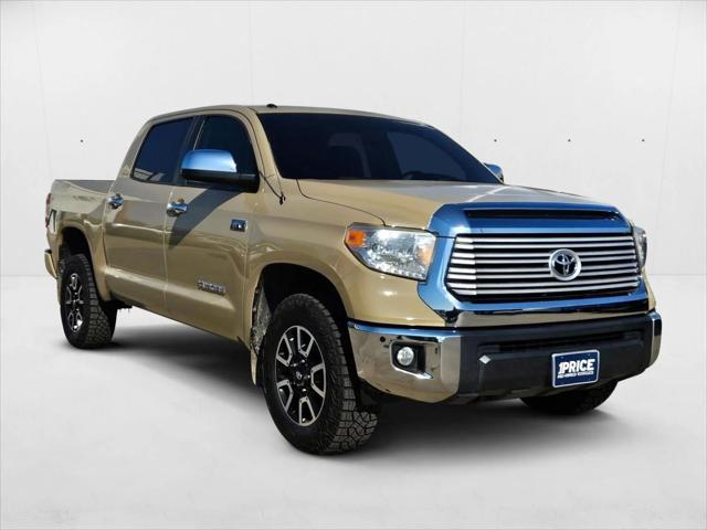 2017 Toyota Tundra Limited 5.7L V8