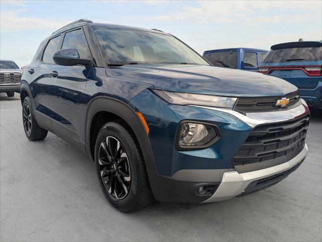 2021 Chevrolet Trailblazer FWD LT