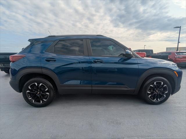 2021 Chevrolet Trailblazer FWD LT
