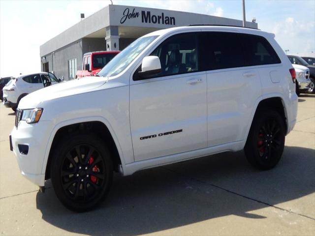 2019 Jeep Grand Cherokee Altitude 4x4