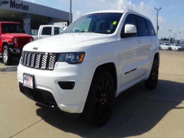 2019 Jeep Grand Cherokee Altitude 4x4
