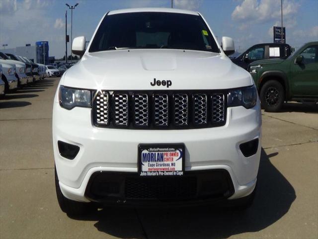 2019 Jeep Grand Cherokee Altitude 4x4