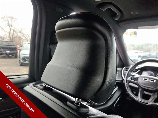 2021 Jeep Grand Cherokee Overland 4x4