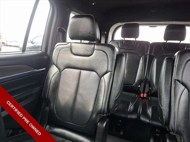 2021 Jeep Grand Cherokee Overland 4x4
