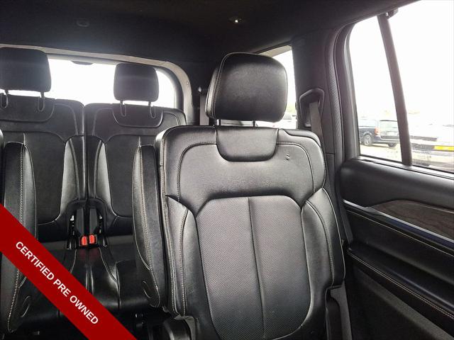 2021 Jeep Grand Cherokee Overland 4x4