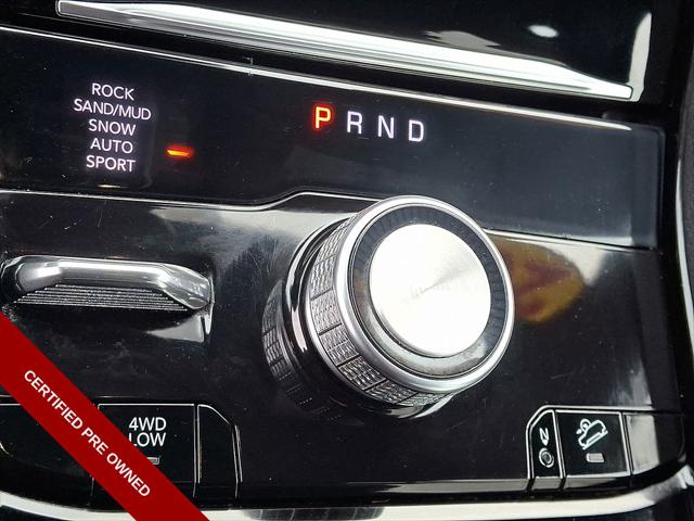 2021 Jeep Grand Cherokee Overland 4x4