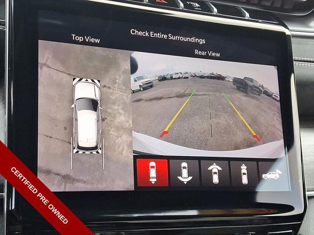2021 Jeep Grand Cherokee Overland 4x4
