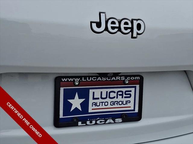 2021 Jeep Grand Cherokee Overland 4x4
