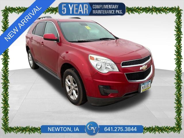2014 Chevrolet Equinox 1LT