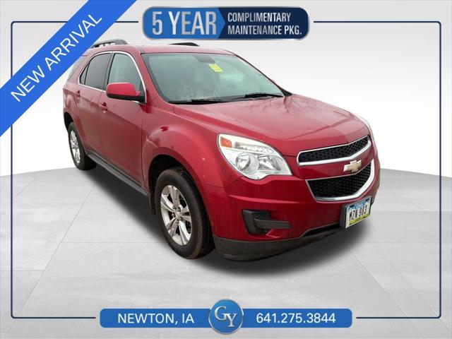 2014 Chevrolet Equinox 1LT 2014 Chevrolet Equinox 1LT