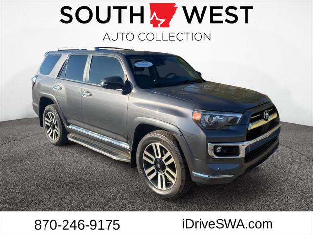 2022 Toyota 4Runner Limited 2022 Toyota 4Runner Limited