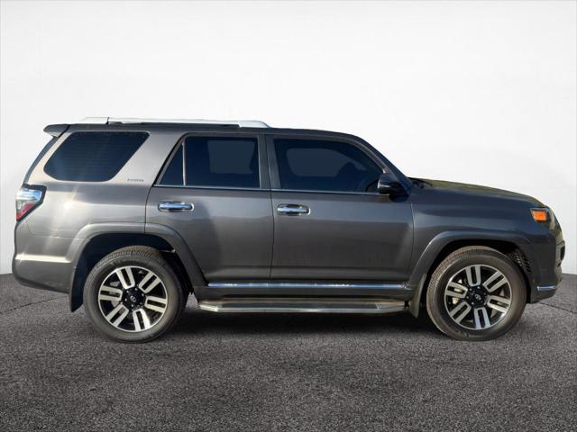 2022 Toyota 4Runner Limited 2022 Toyota 4Runner Limited