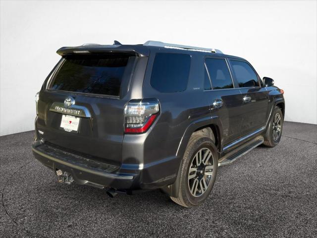 2022 Toyota 4Runner Limited 2022 Toyota 4Runner Limited