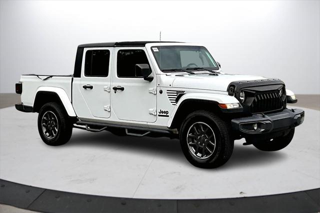 2021 Jeep Gladiator 80th Anniversary 4x4 2021 Jeep Gladiator 80th Anniversary 4x4