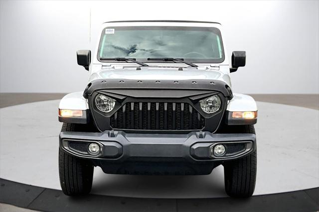 2021 Jeep Gladiator 80th Anniversary 4x4 2021 Jeep Gladiator 80th Anniversary 4x4